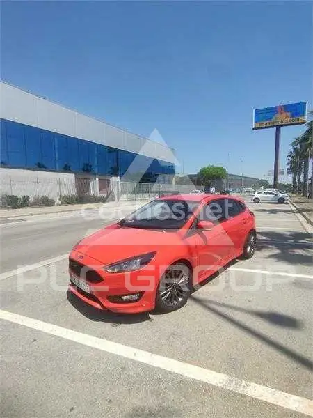 2017 Ford FOCUS