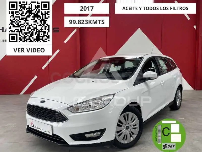 2017 Ford FOCUS
