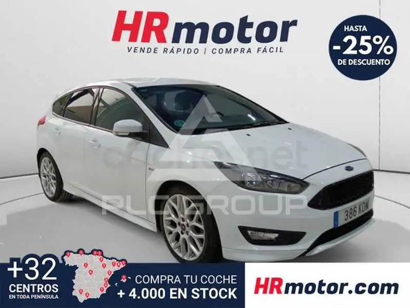 2017 Ford FOCUS
