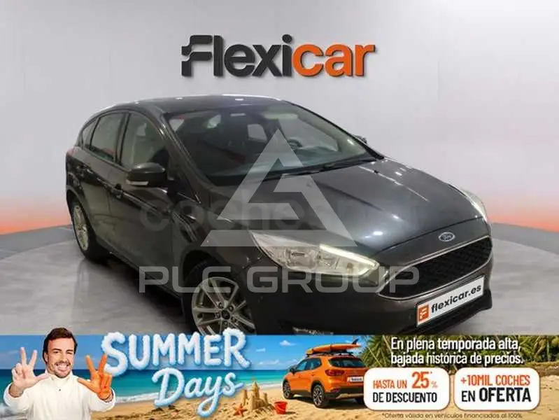2017 Ford FOCUS