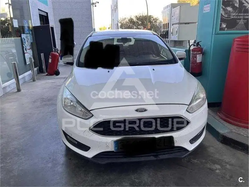 2017 Ford FOCUS