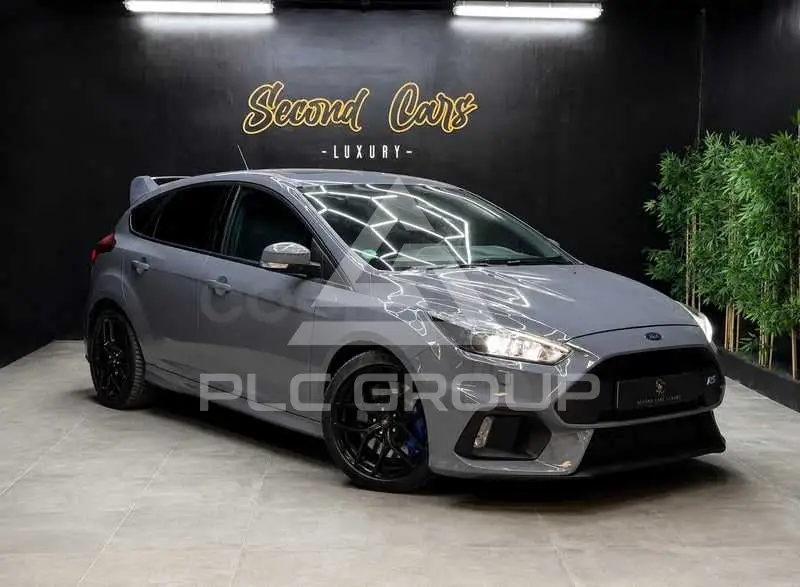 2017 Ford FOCUS