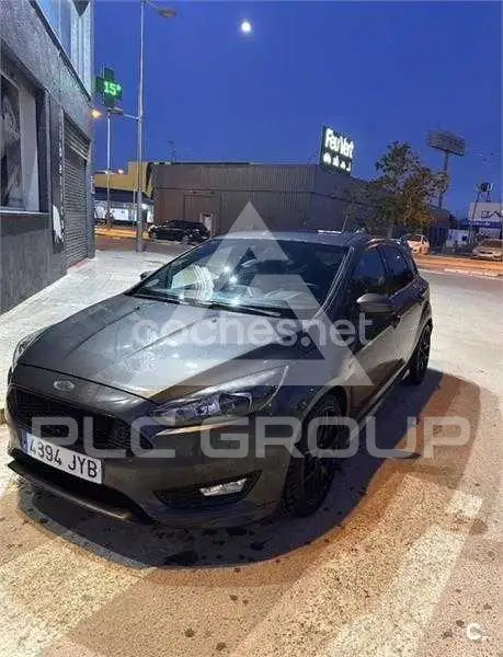 2017 Ford FOCUS