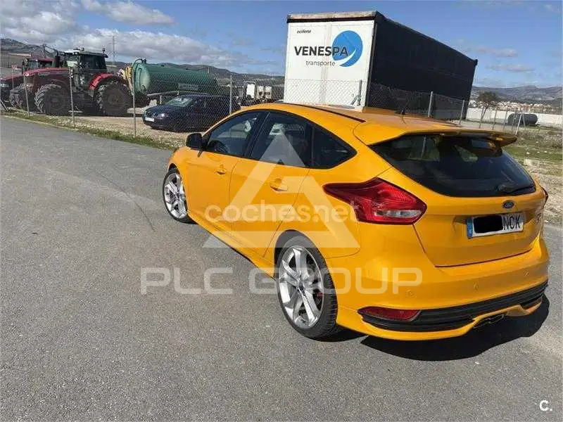 2017 Ford FOCUS