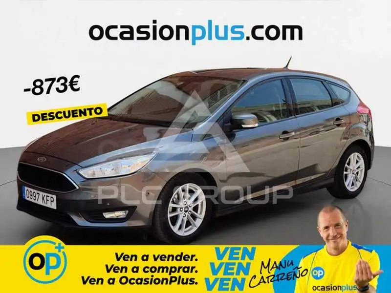 2017 Ford FOCUS