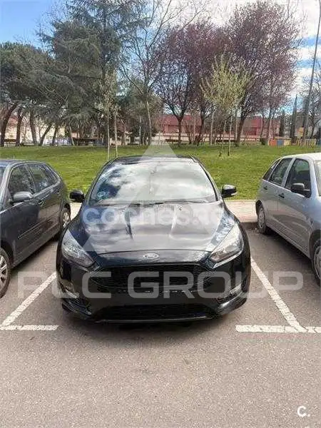 2017 Ford FOCUS