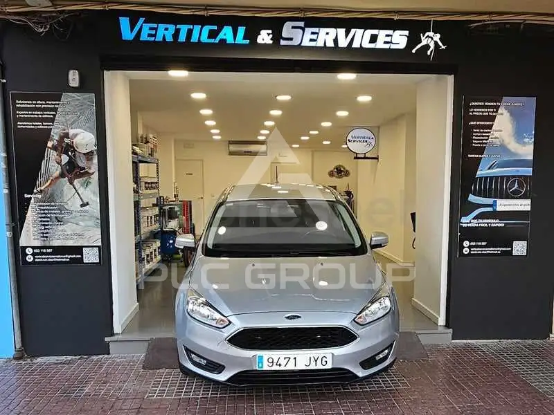 2017 Ford FOCUS