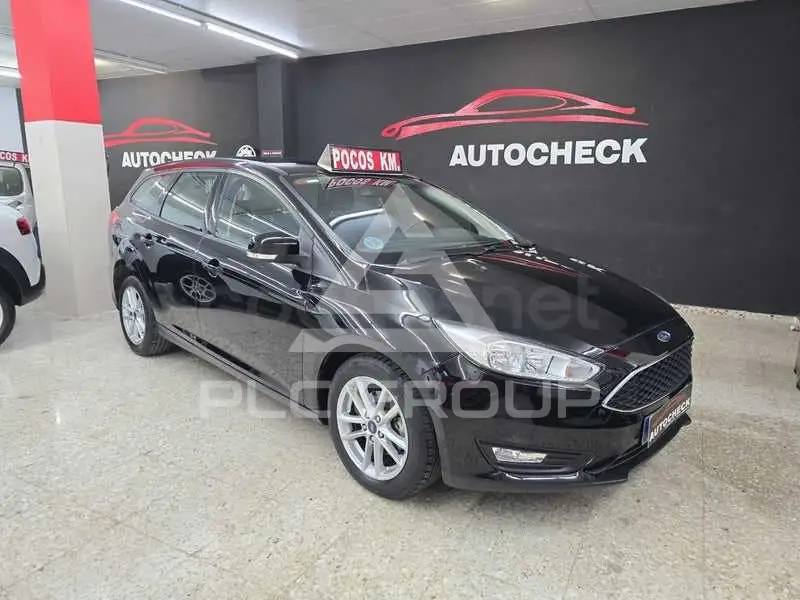 2017 Ford FOCUS