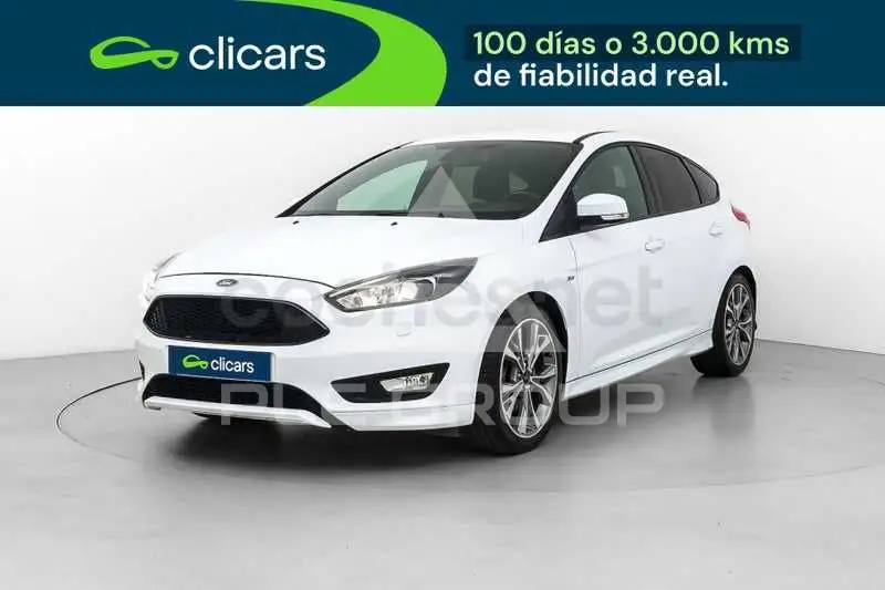 2017 Ford FOCUS
