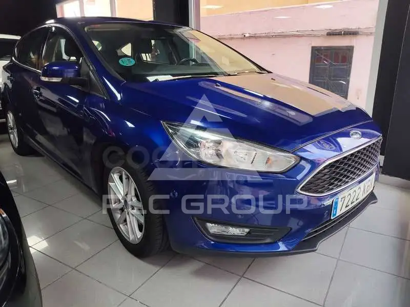 2017 Ford FOCUS