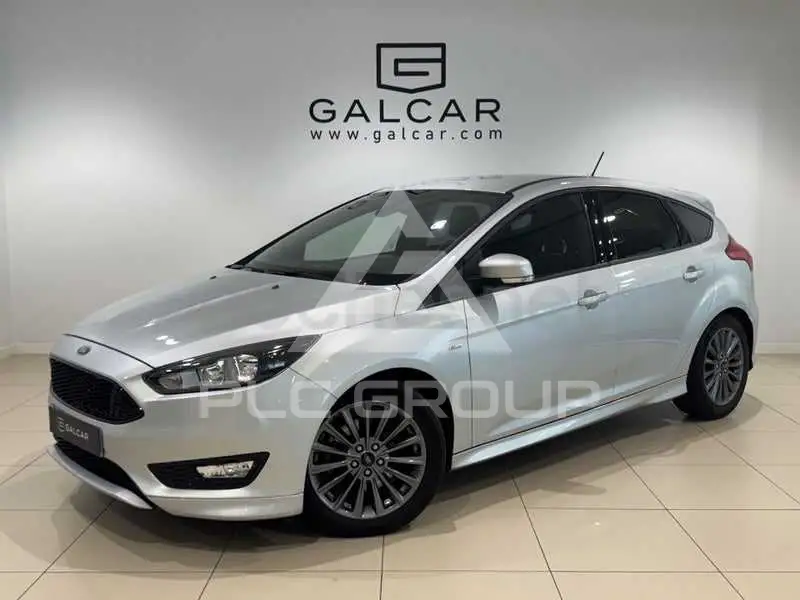 2017 Ford FOCUS