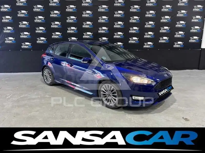 2017 Ford FOCUS
