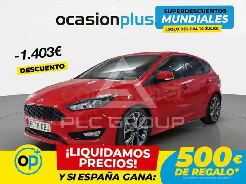 2017 Ford FOCUS