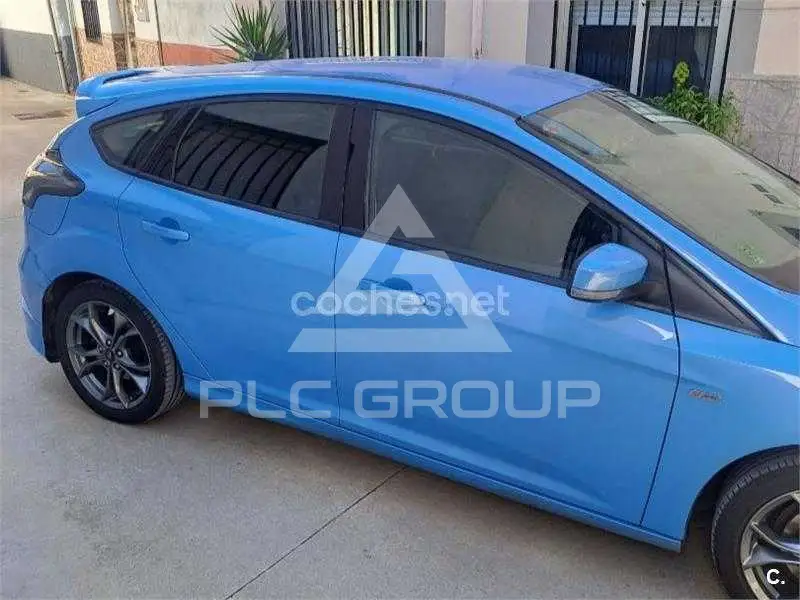 2017 Ford FOCUS