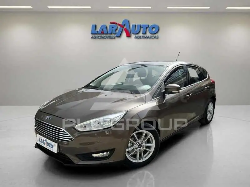 2017 Ford FOCUS