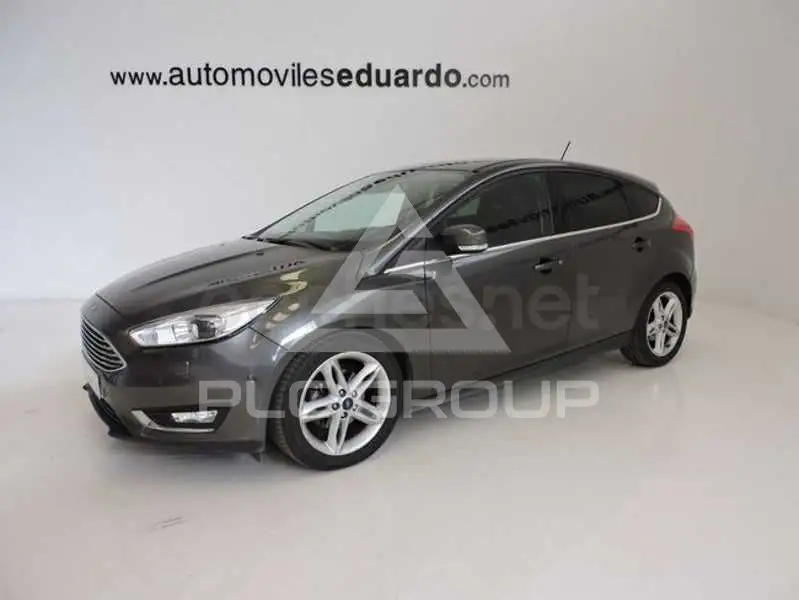 2017 Ford FOCUS