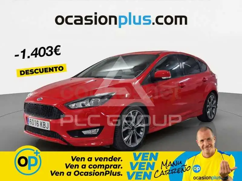 2017 Ford FOCUS