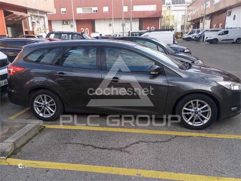 2017 Ford FOCUS