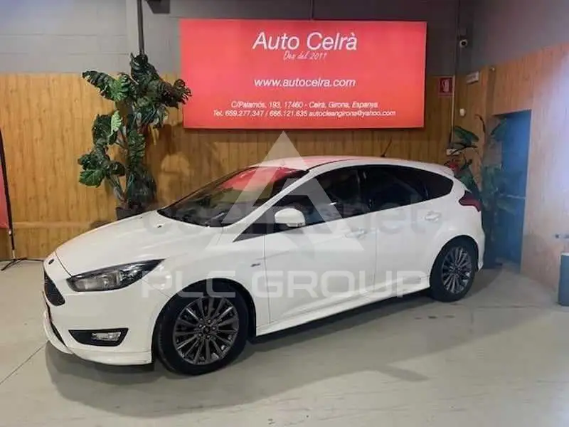 2017 Ford FOCUS