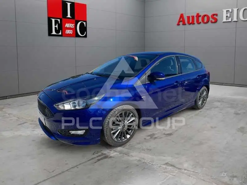 2017 Ford FOCUS
