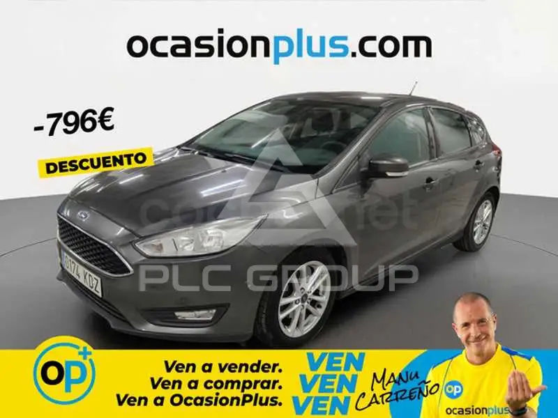 2017 Ford FOCUS