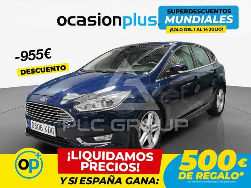 2017 Ford FOCUS