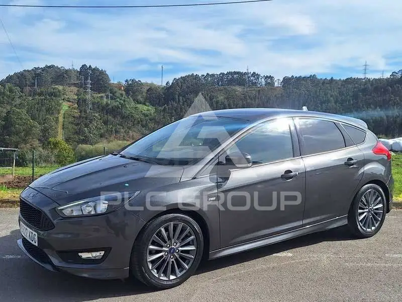 2017 Ford FOCUS