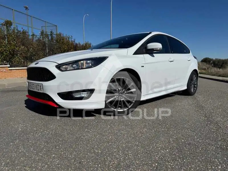 2017 Ford FOCUS