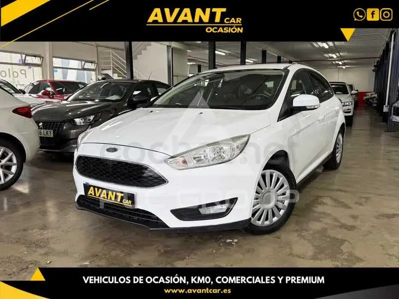 2017 Ford FOCUS
