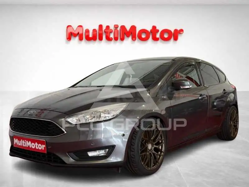 2017 Ford FOCUS