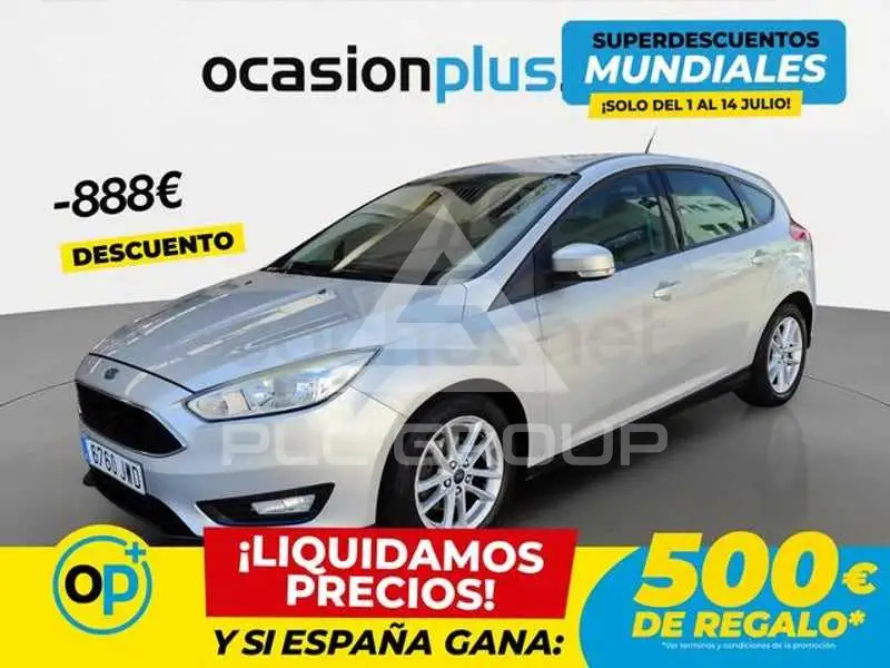 2017 Ford FOCUS