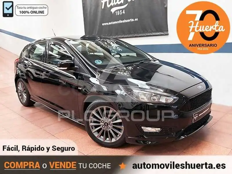 2017 Ford FOCUS