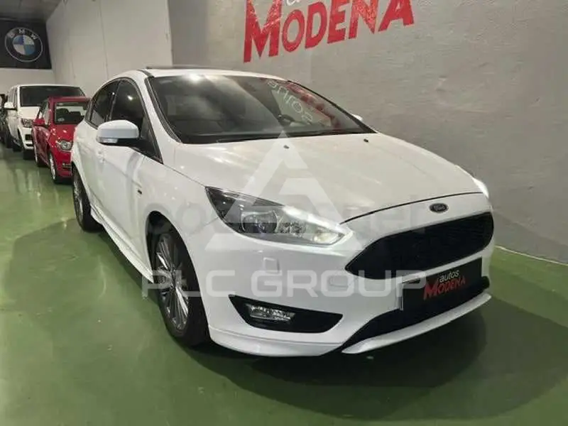 2017 Ford FOCUS