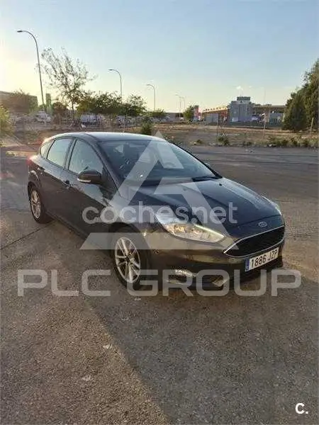 2017 Ford FOCUS