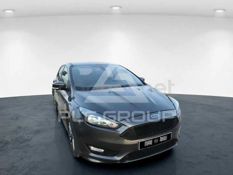 2017 Ford FOCUS