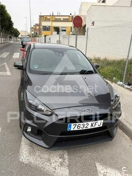 2017 Ford FOCUS