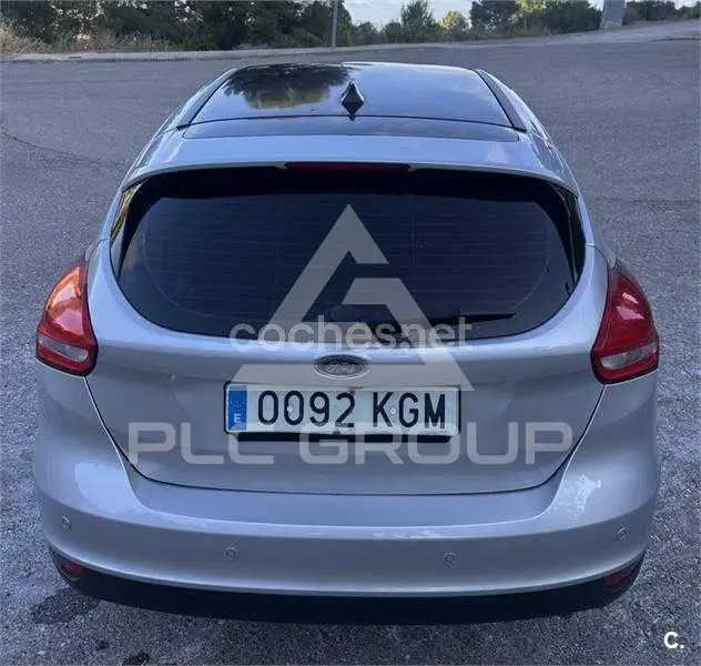 2017 Ford FOCUS