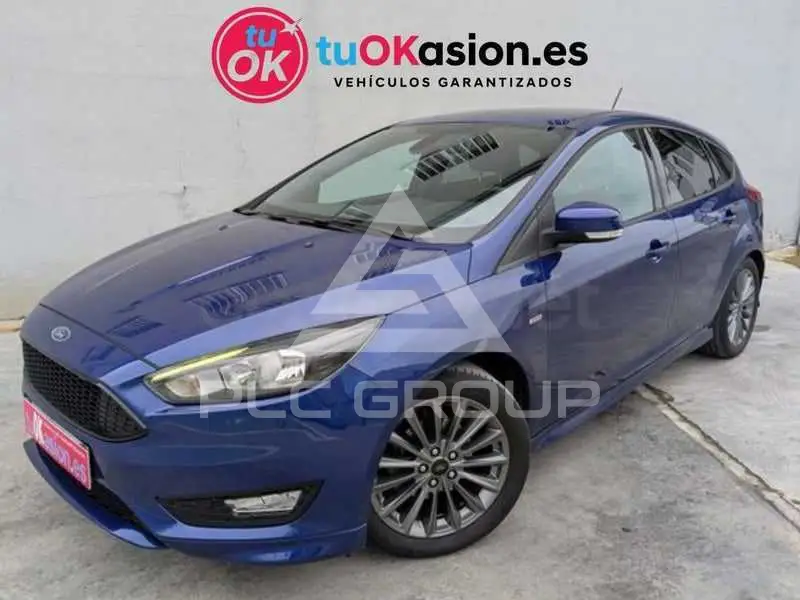 2017 Ford FOCUS