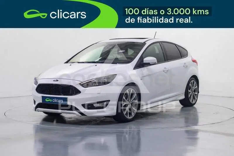 2017 Ford FOCUS