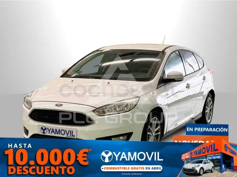 2017 Ford FOCUS