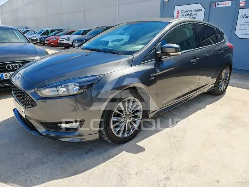 2017 Ford FOCUS