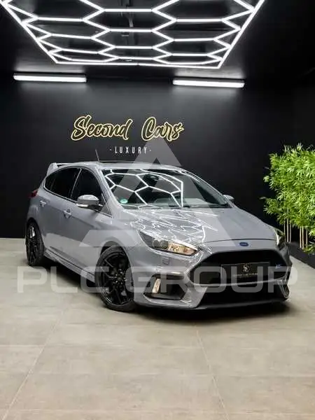2017 Ford FOCUS