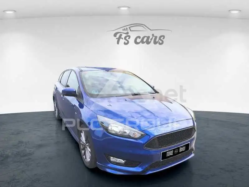 2017 Ford FOCUS
