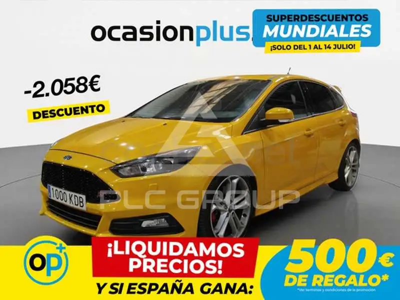 2017 Ford FOCUS