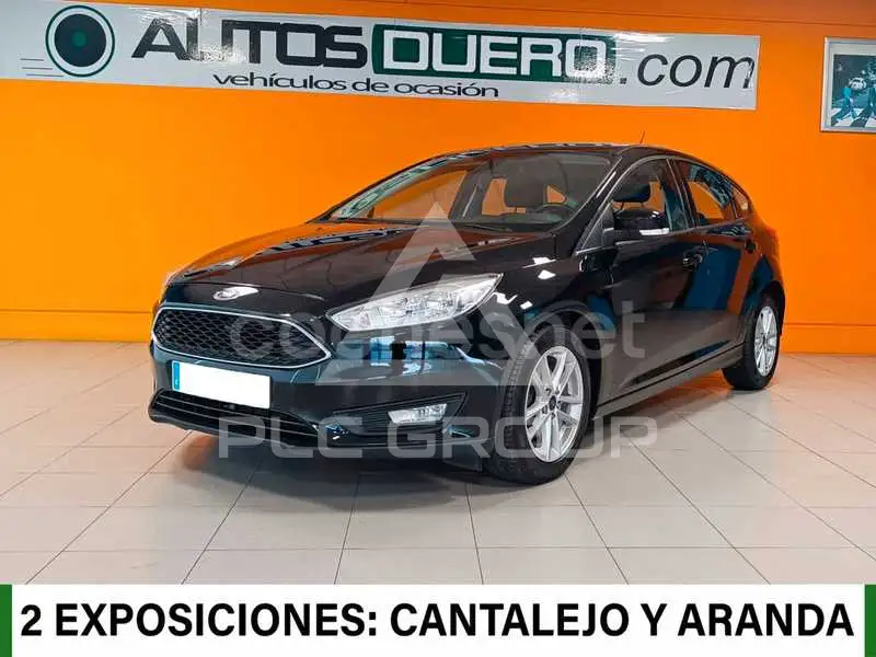 2017 Ford FOCUS