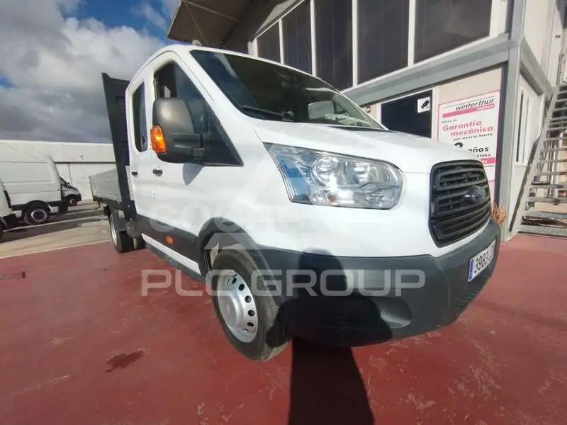 2017 Ford TRANSIT