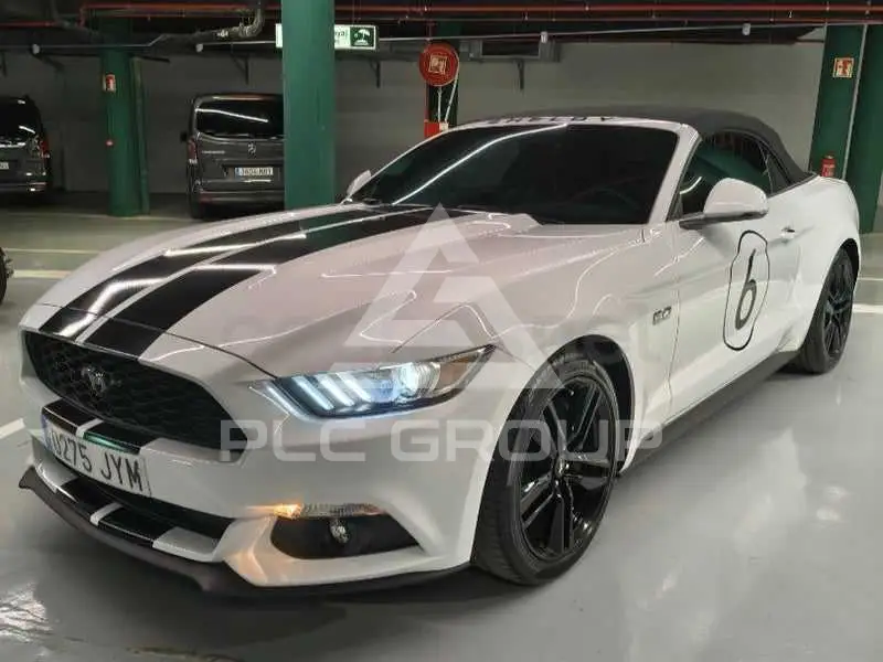 2017 Ford MUSTANG