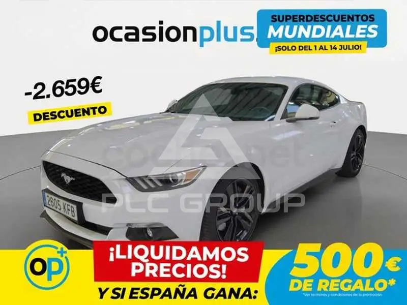 2017 Ford MUSTANG