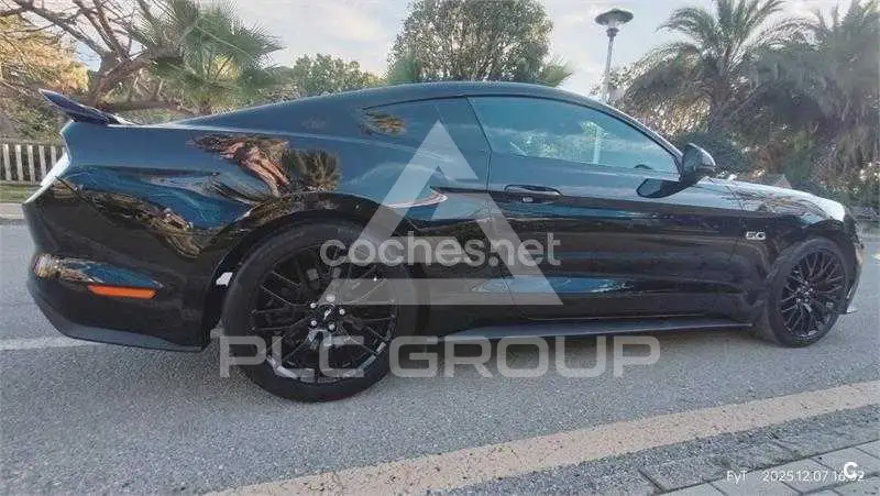 2017 Ford MUSTANG