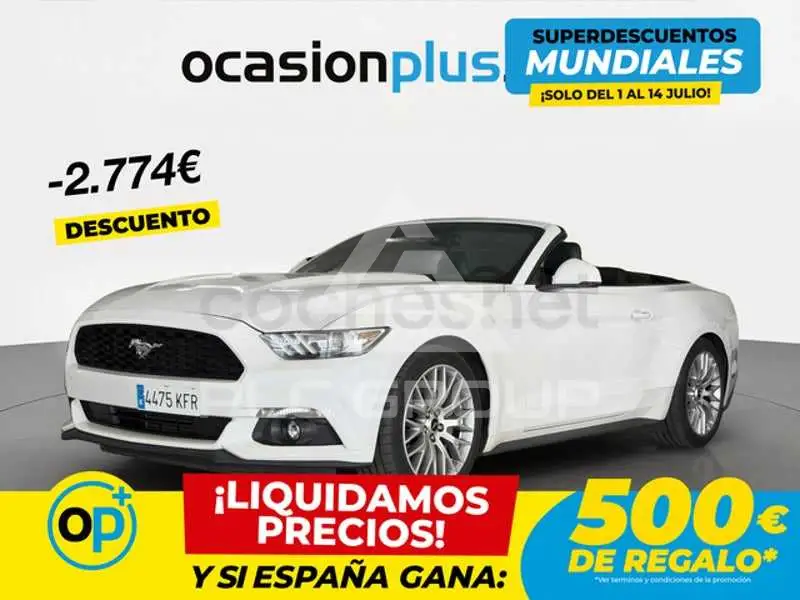 2017 Ford MUSTANG